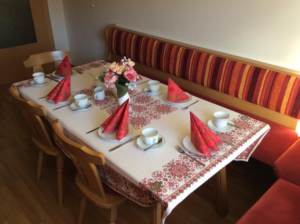 Haus Erika Apartman Wagrain Szoba fotó