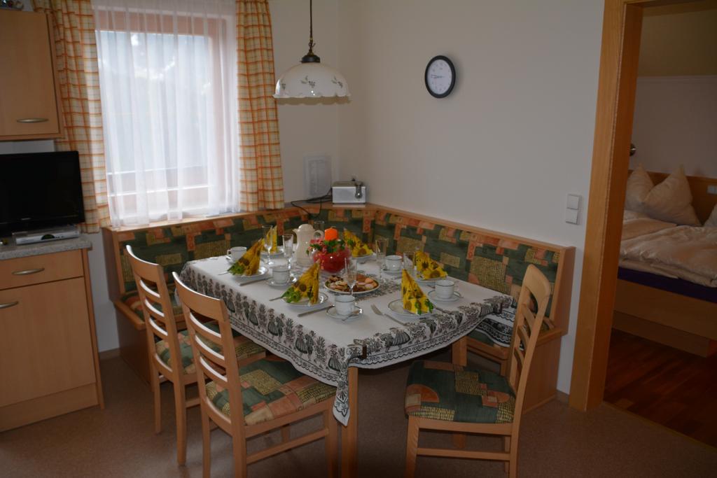 Haus Erika Apartman Wagrain Szoba fotó