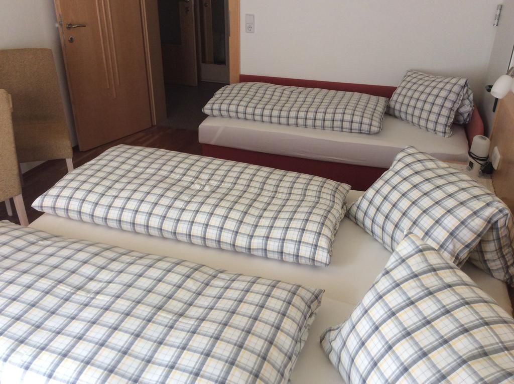 Haus Erika Apartman Wagrain Kültér fotó