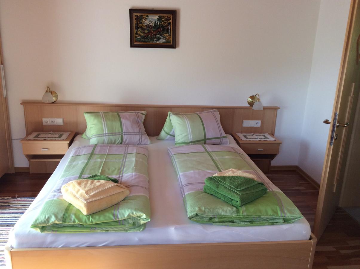 Haus Erika Apartman Wagrain Kültér fotó