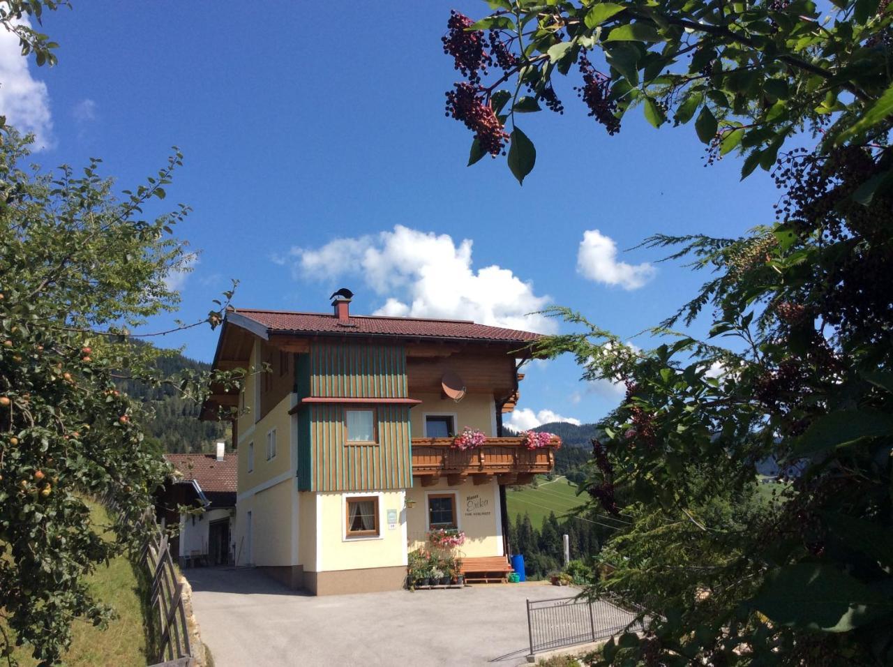 Haus Erika Apartman Wagrain Kültér fotó