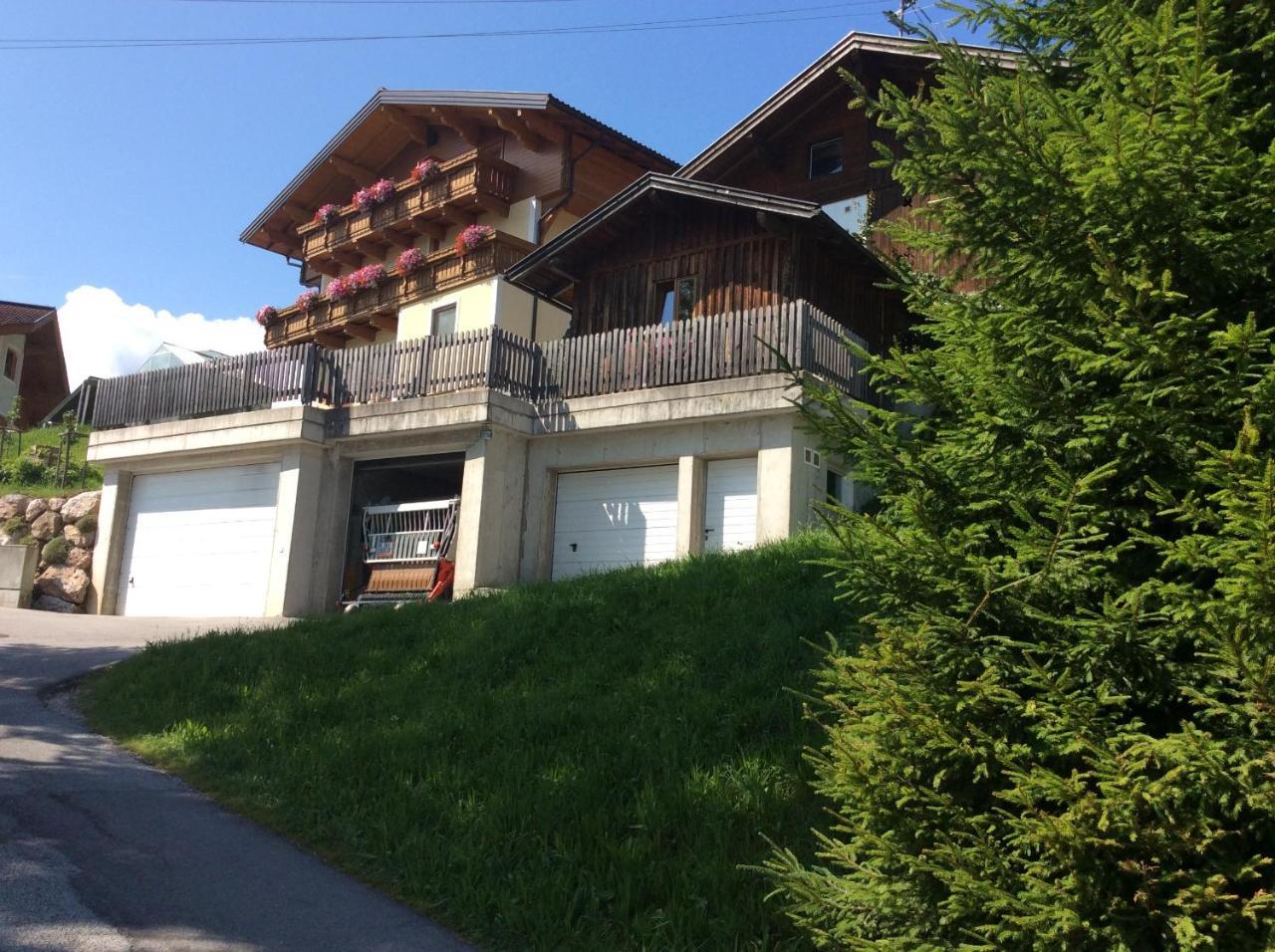 Haus Erika Apartman Wagrain Kültér fotó
