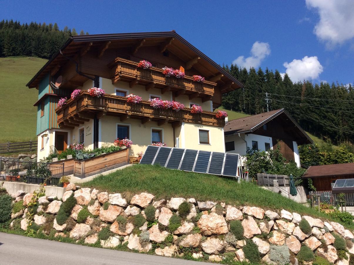 Haus Erika Apartman Wagrain Kültér fotó