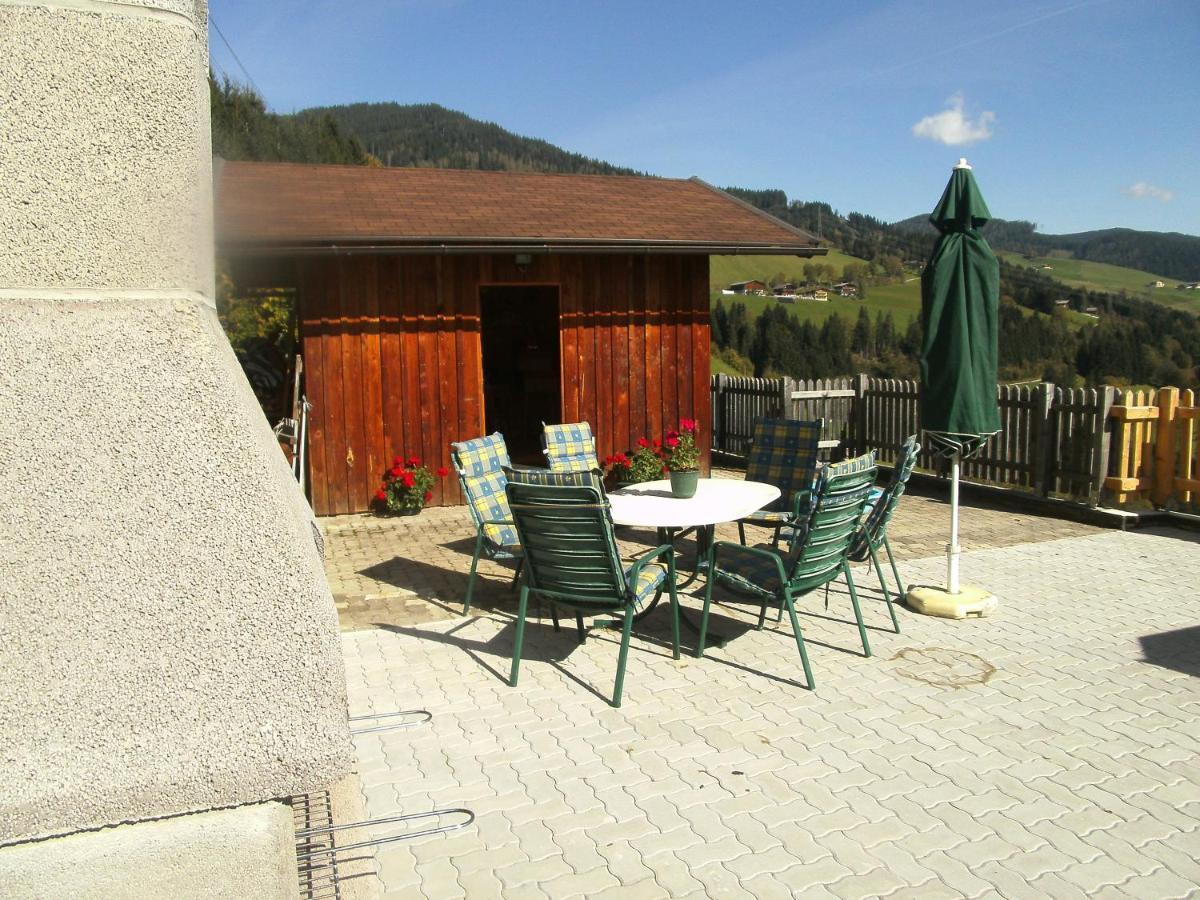 Haus Erika Apartman Wagrain Szoba fotó