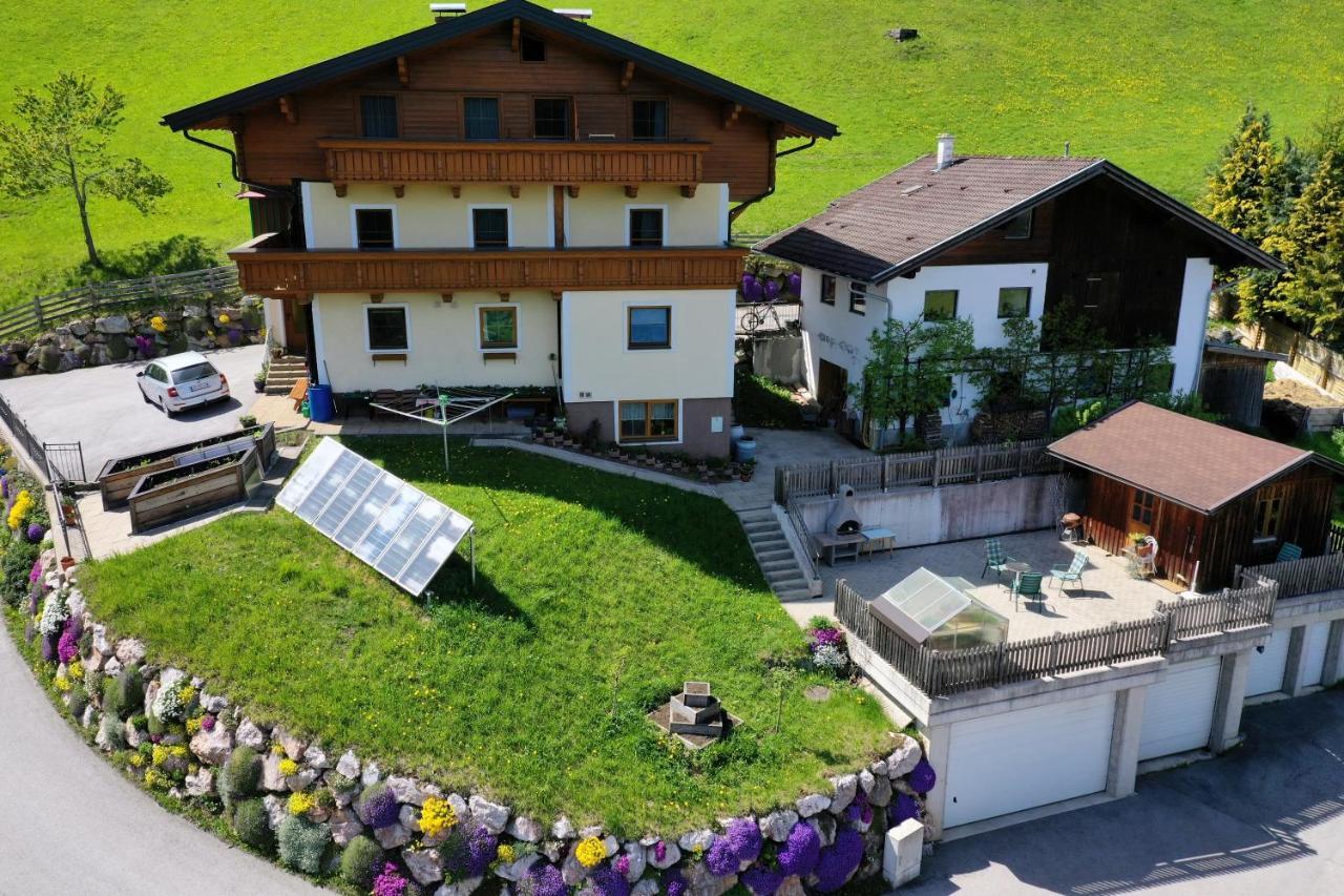 Haus Erika Apartman Wagrain Kültér fotó