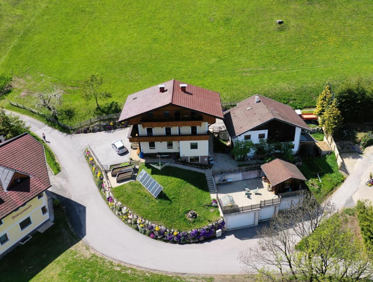 Haus Erika Apartman Wagrain Kültér fotó